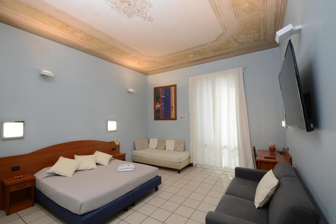 Soana City Rooms Генуя Экстерьер фото