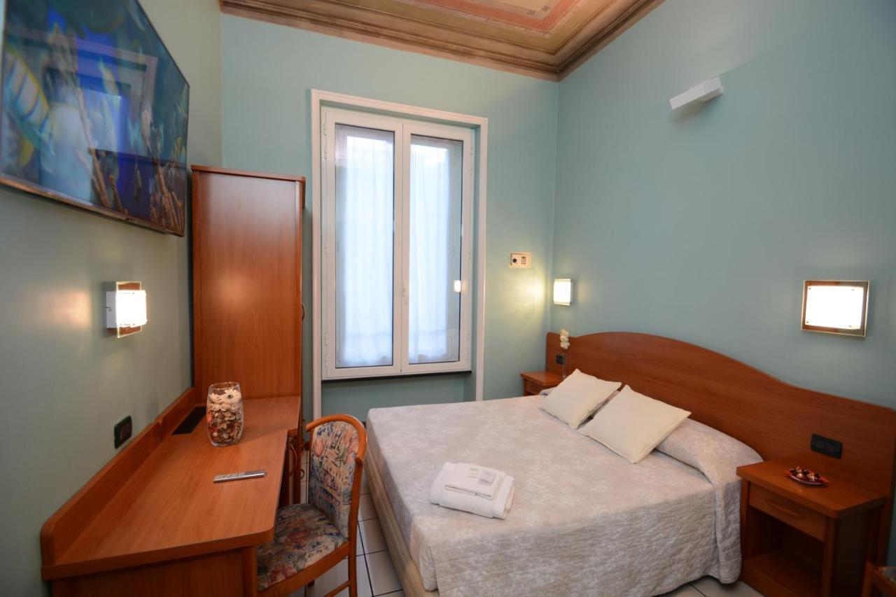 Soana City Rooms Генуя Экстерьер фото