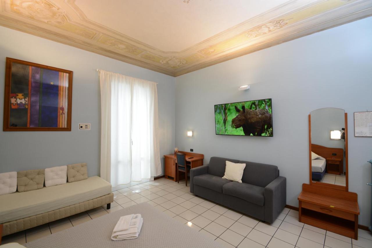 Soana City Rooms Генуя Экстерьер фото