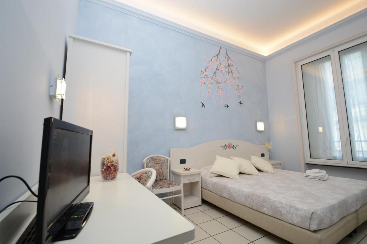 Soana City Rooms Генуя Экстерьер фото