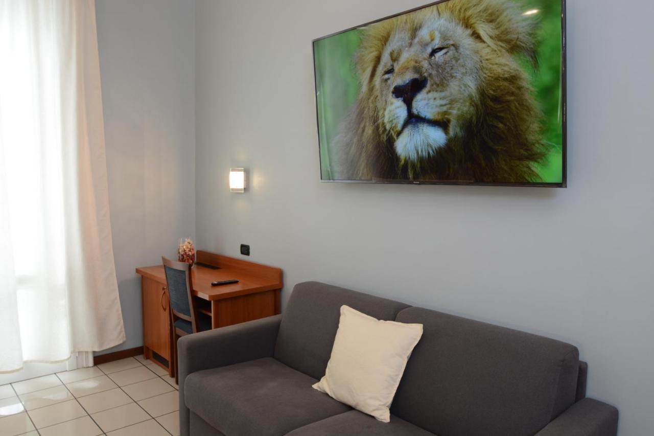 Soana City Rooms Генуя Экстерьер фото