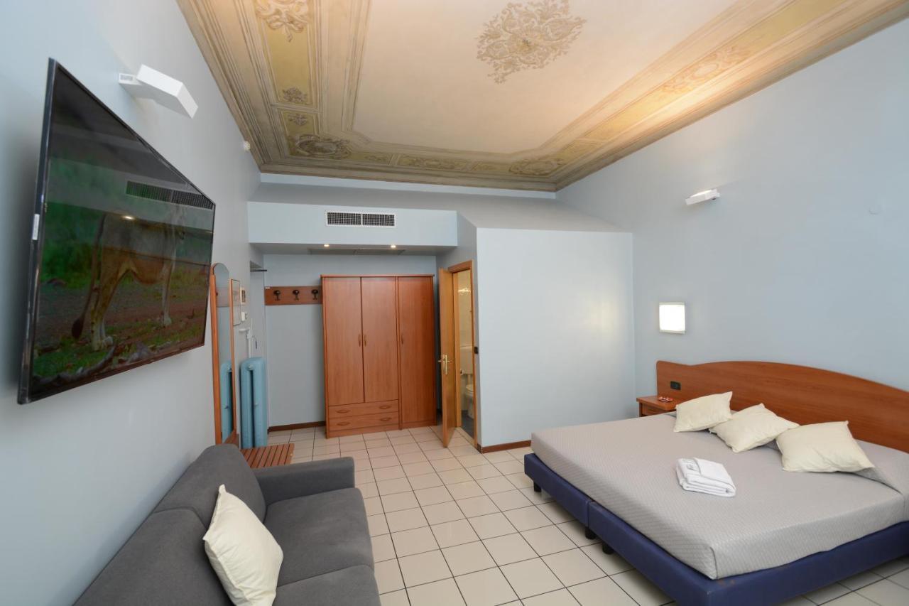 Soana City Rooms Генуя Экстерьер фото