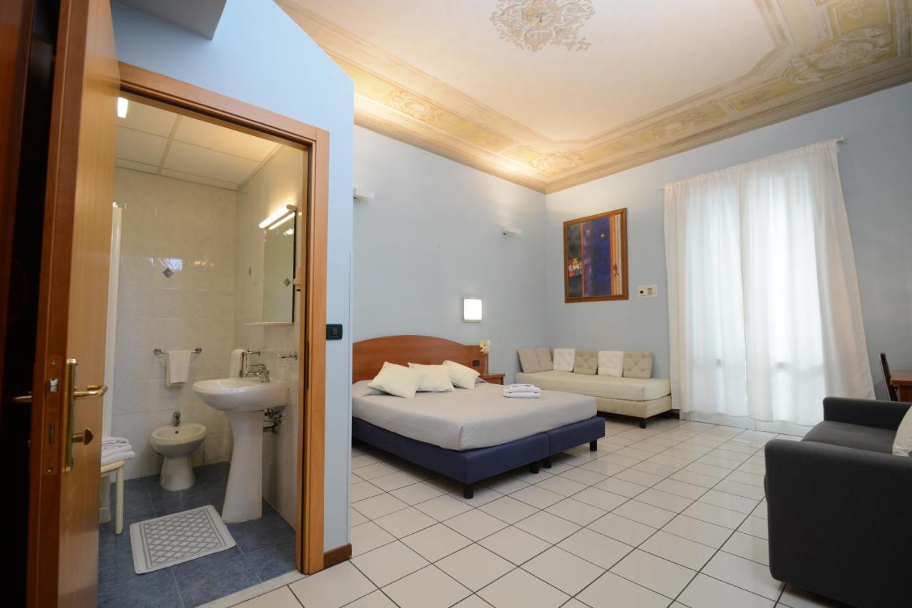 Soana City Rooms Генуя Экстерьер фото