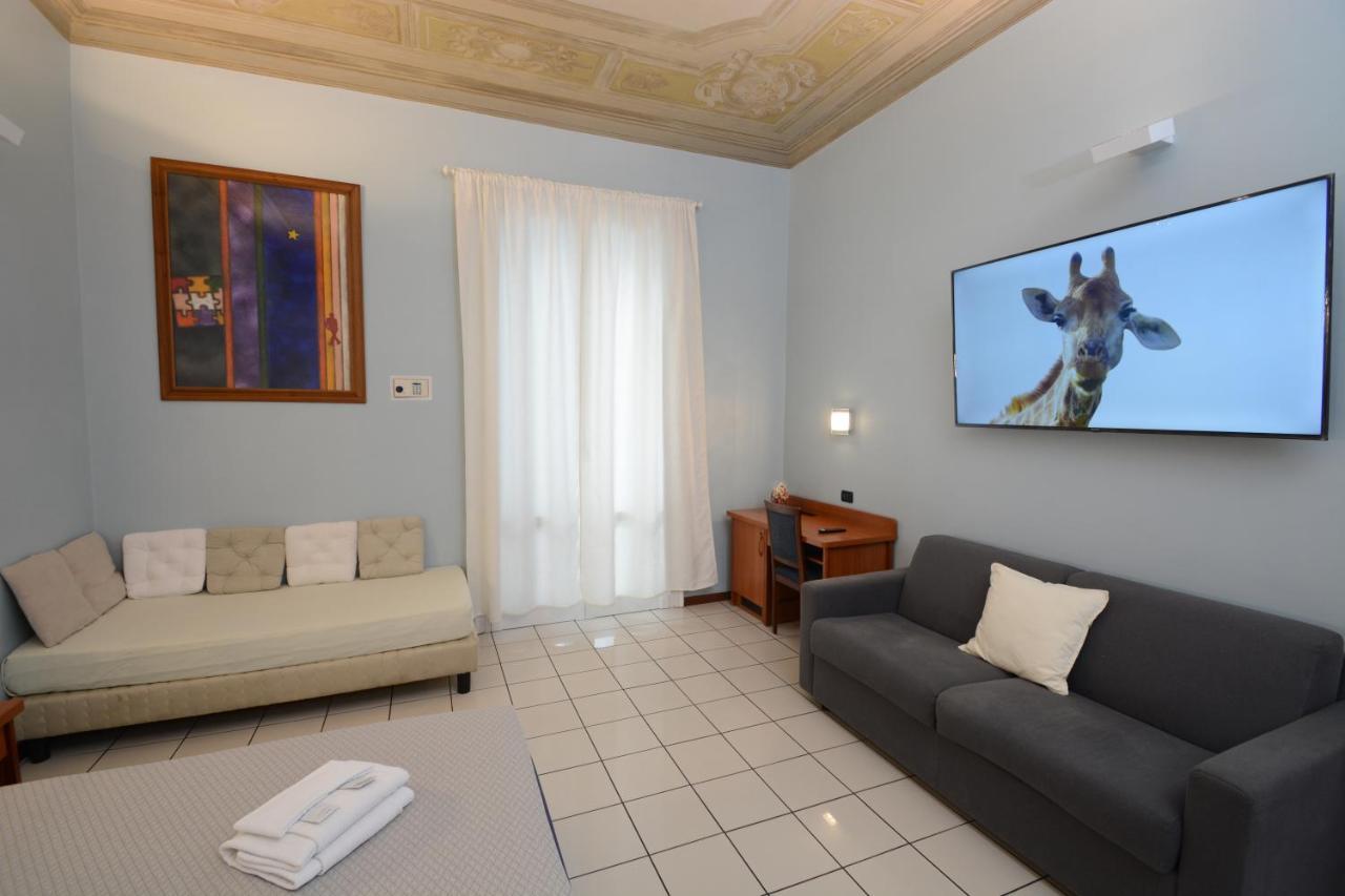Soana City Rooms Генуя Экстерьер фото