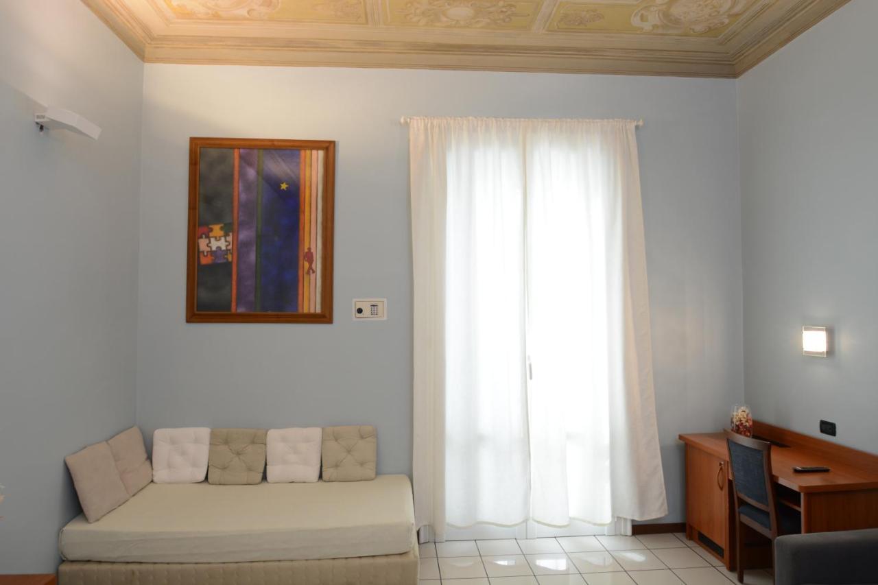 Soana City Rooms Генуя Экстерьер фото