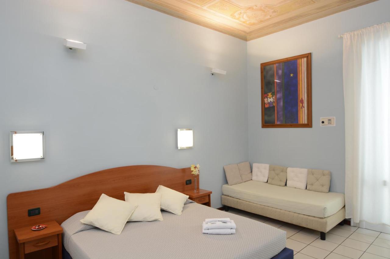 Soana City Rooms Генуя Экстерьер фото
