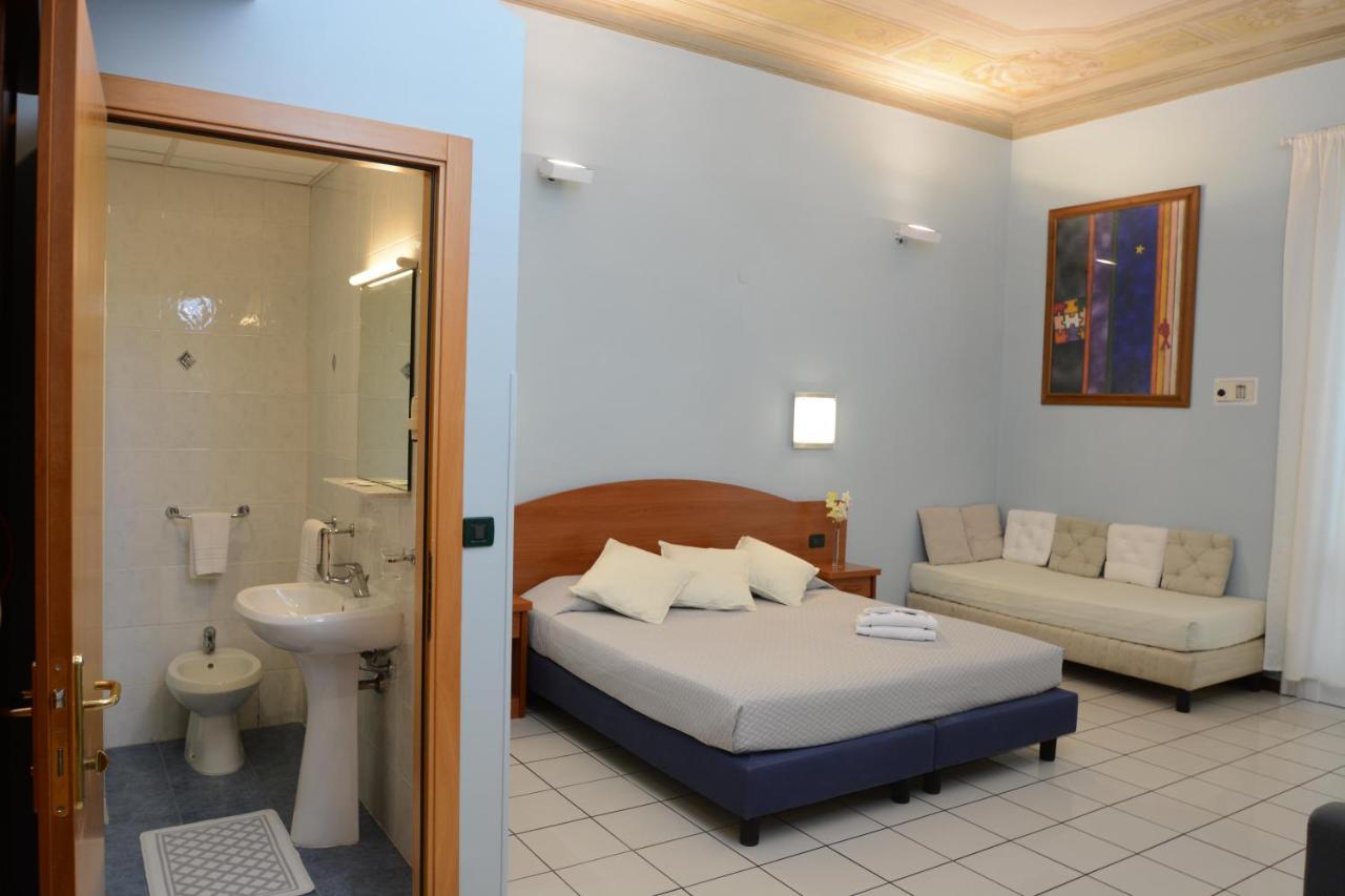 Soana City Rooms Генуя Экстерьер фото