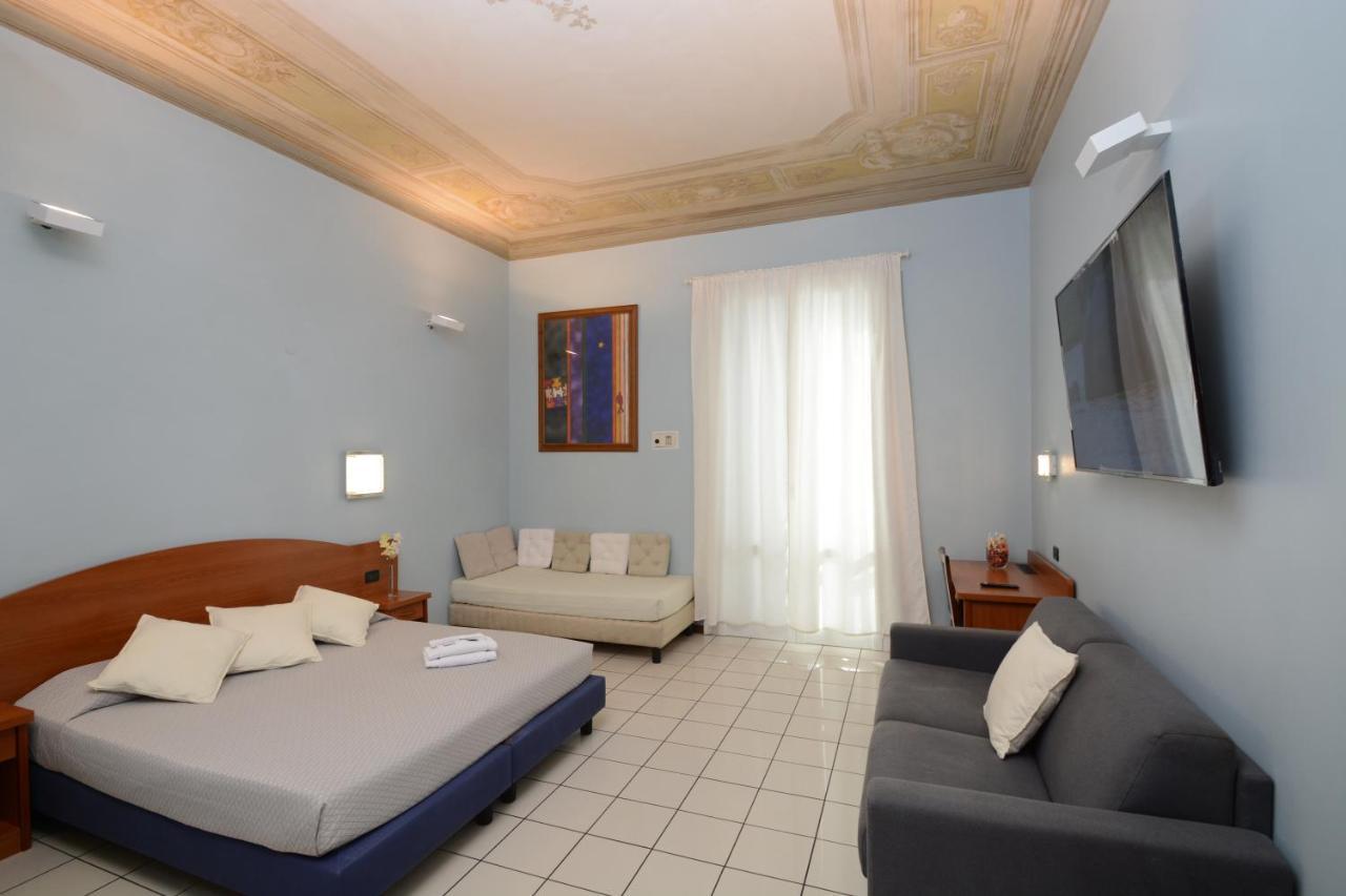 Soana City Rooms Генуя Экстерьер фото