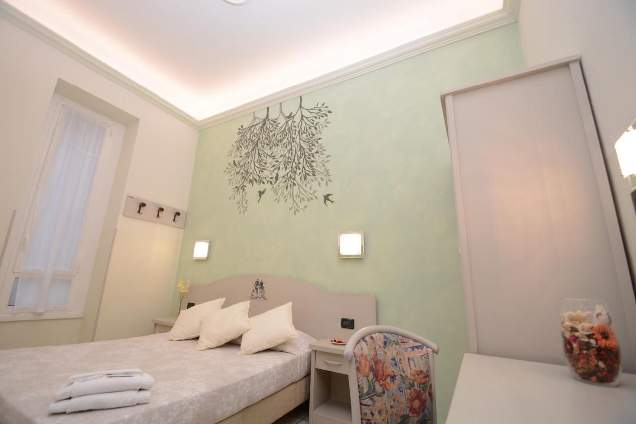Soana City Rooms Генуя Экстерьер фото