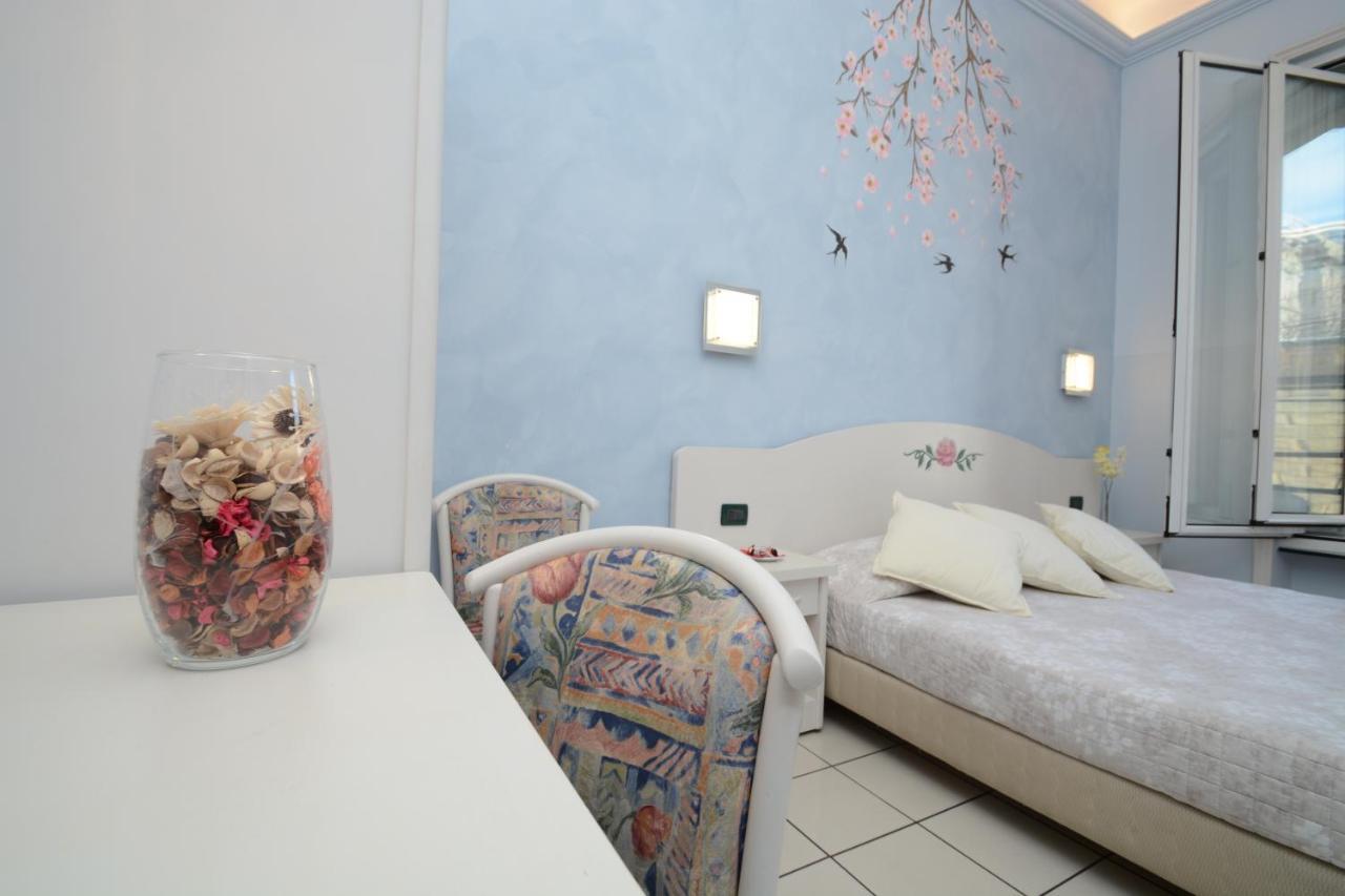 Soana City Rooms Генуя Экстерьер фото