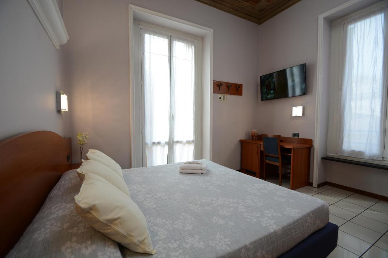 Soana City Rooms Генуя Экстерьер фото