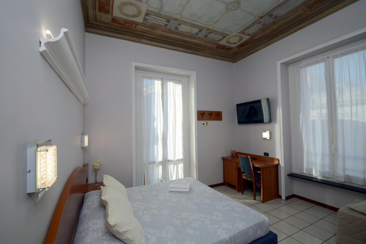Soana City Rooms Генуя Экстерьер фото