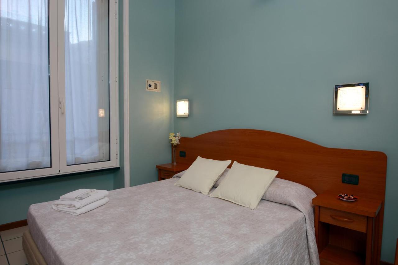 Soana City Rooms Генуя Экстерьер фото