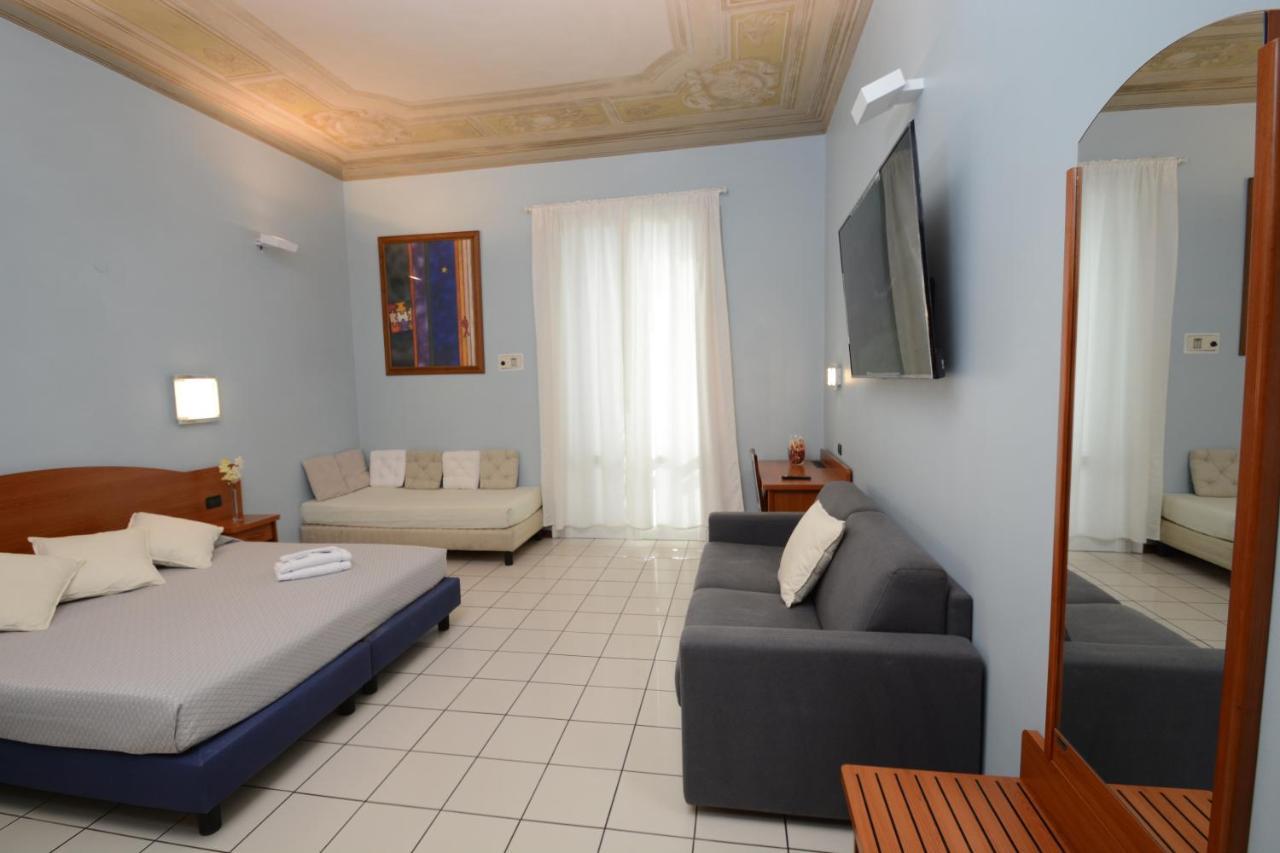 Soana City Rooms Генуя Экстерьер фото