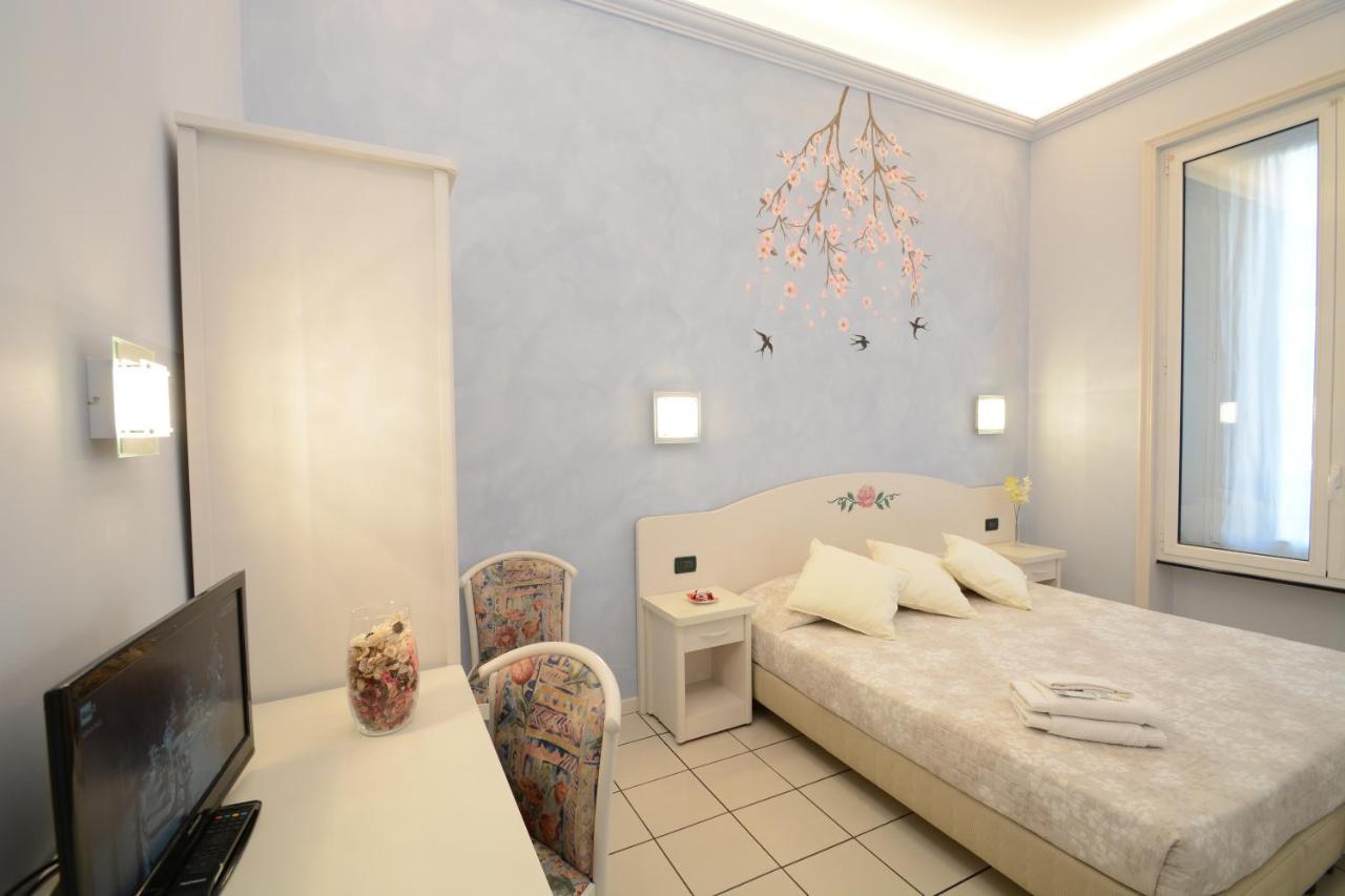 Soana City Rooms Генуя Экстерьер фото