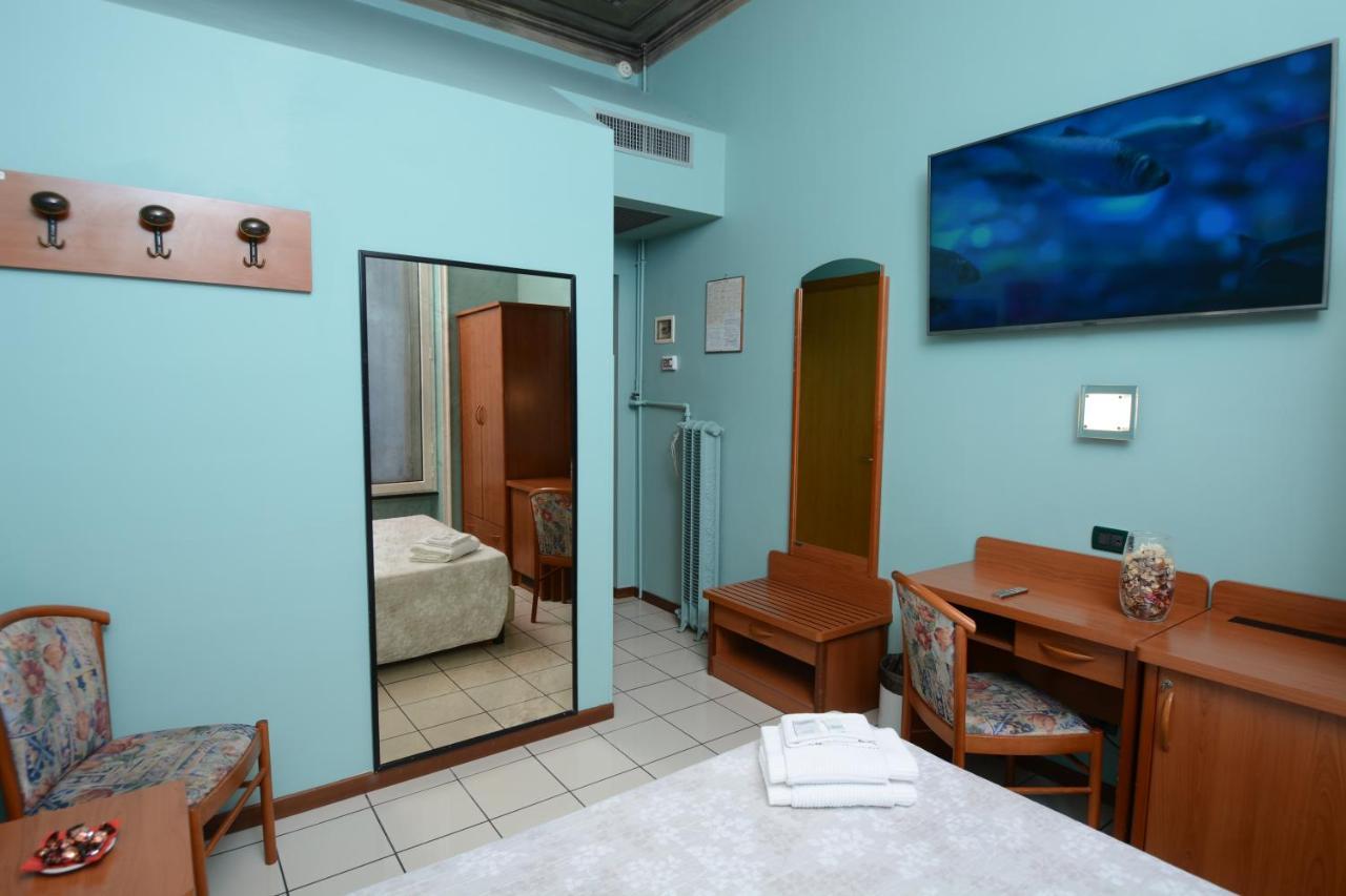 Soana City Rooms Генуя Экстерьер фото